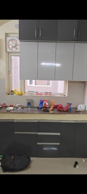 Kitchen in 2 BHK Apartment at Pyramid Heights, Sector 85 – for Rent