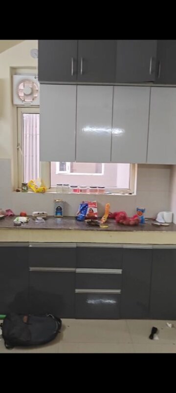 Kitchen in 2 BHK Apartment at Pyramid Heights, Sector 85 – for Rent