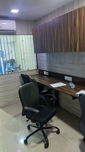 Team Area in  Office Space at Mulund West – for Rent