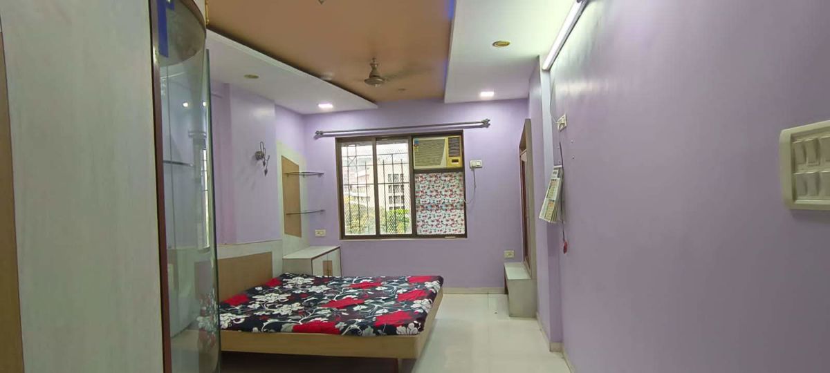 2 BHK + Pooja Room Apartment For Rent in Galaxy Towers