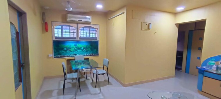 Living Room, galaxy-towers 2 Bedroom 1000 Sq.Ft. Apartment In Powai Mumbai 9747617