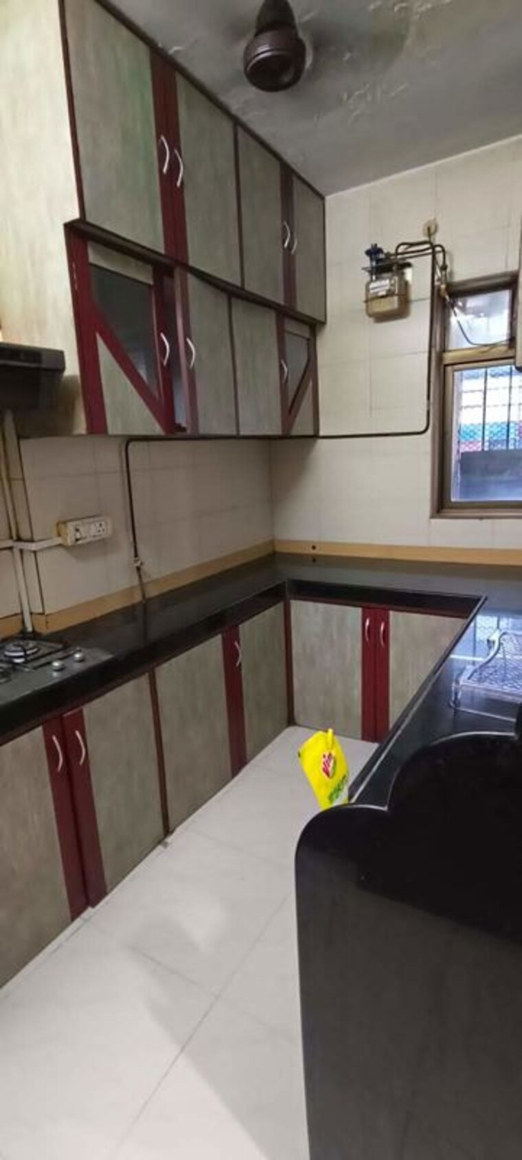 Kitchen, galaxy-towers 2 Bedroom 1000 Sq.Ft. Apartment In Powai Mumbai 9747617