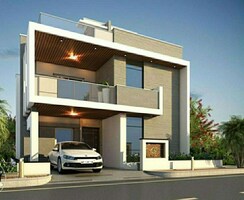 3 BHK + Pooja Room,Study Room,Extra Room Villa For Sale in Sarjapur