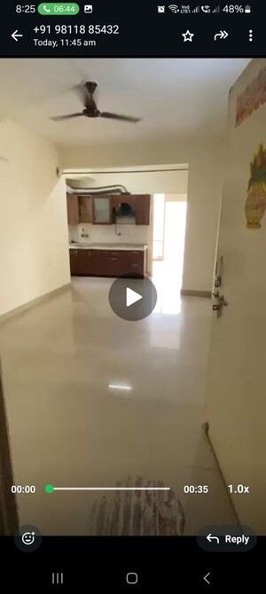 Furnished Amenities in 2 BHK Apartment at Suncity Avenue 102, Sector 102 – for Sale