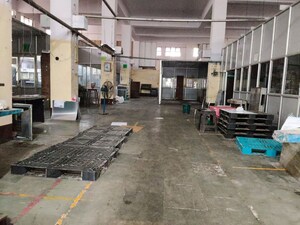  Warehouse – Exterior View View at Pawne - for Rent