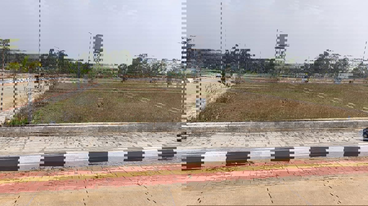 Plot For Sale in Hoskote