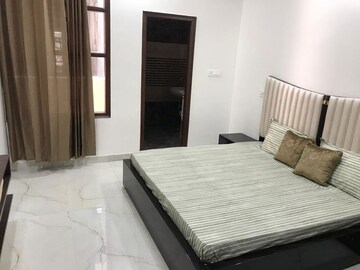 Bedroom in 3 BHK Apartment at Allwin El Spazia, Sanauli – for Rent