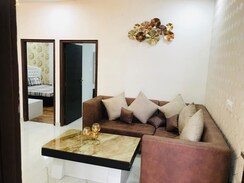 3 BHK + Pooja Room Apartment For Rent in Allwin El Spazia