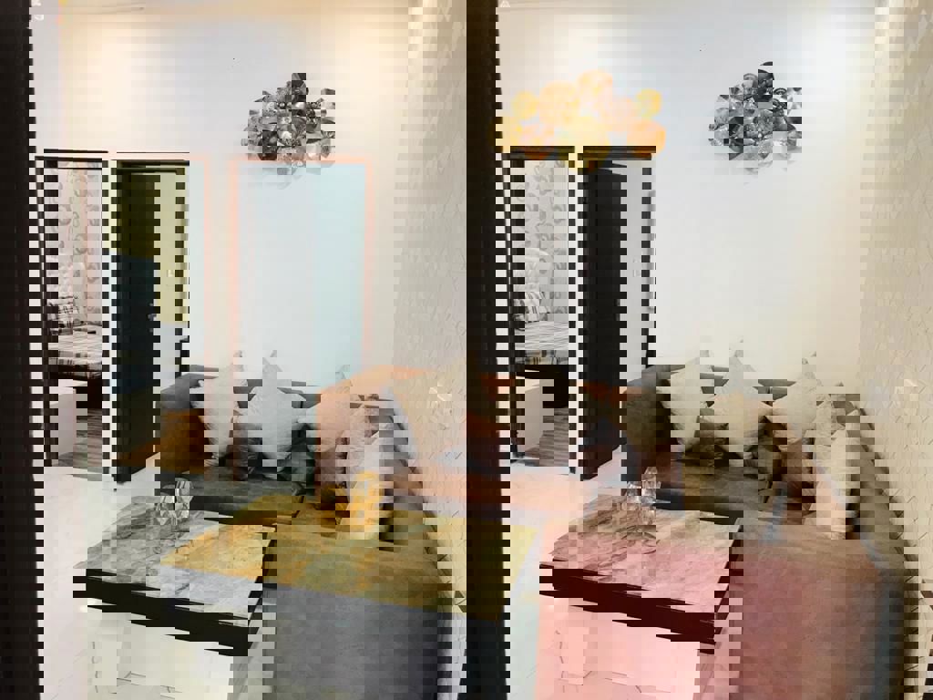 3 BHK + Pooja Room Apartment For Rent in Allwin El Spazia