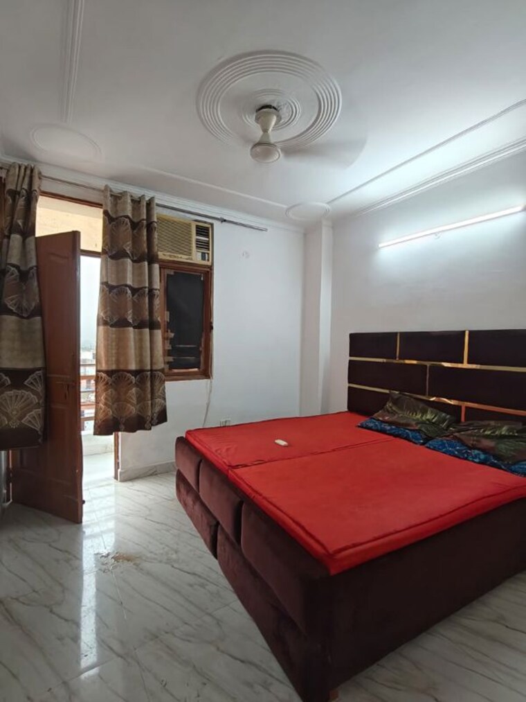 Bedroom, saket 1 Bedroom 520 Sq.Ft. Builder Floor In Saket Delhi 9747668