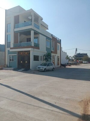  Plot – Exterior View View at Rau Road - for Sale