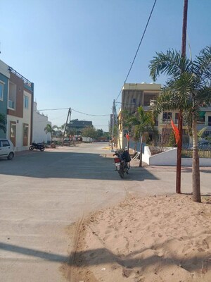  Plot – Exterior View View at Rau Road - for Sale