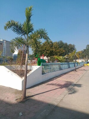  Plot – Exterior View View at Rau Road - for Sale