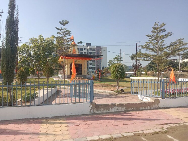 Exterior View, rau road  972 Sq.Ft. Plot In Rau Road Indore 8991142