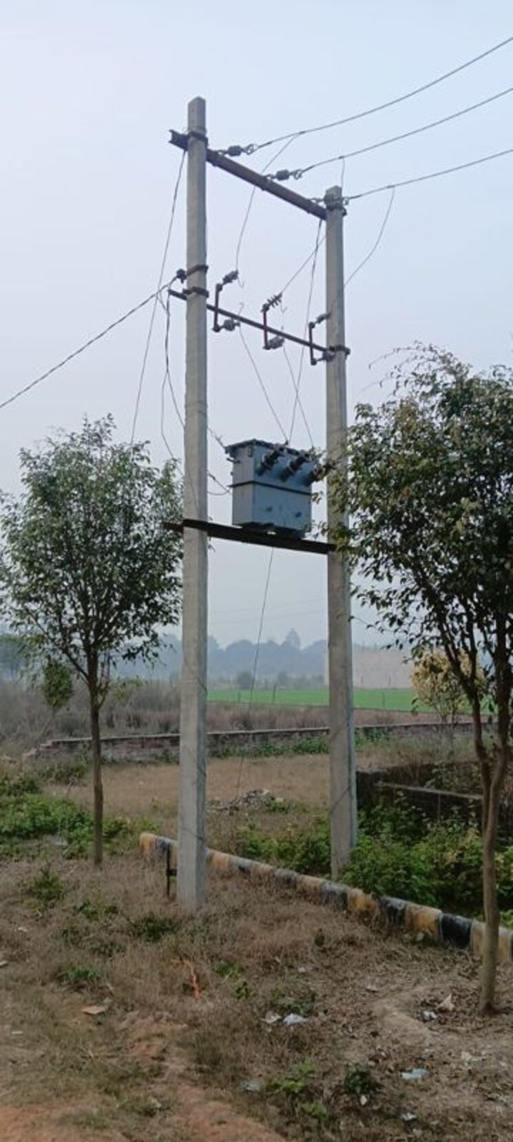 undefined, mohanlalganj  1601 Sq.Ft. Plot In Mohanlalganj Lucknow 9747679