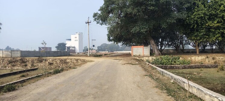 undefined, mohanlalganj  1601 Sq.Ft. Plot In Mohanlalganj Lucknow 9747679