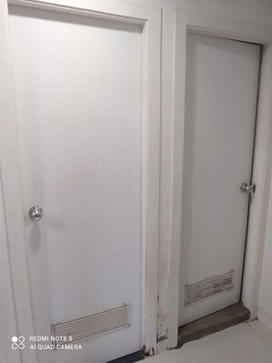 Bathroom in  Office Space at Iscon Elegance, Prahlad Nagar – for Rent