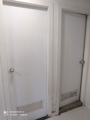 Bathroom in  Office Space at Iscon Elegance, Prahlad Nagar – for Rent