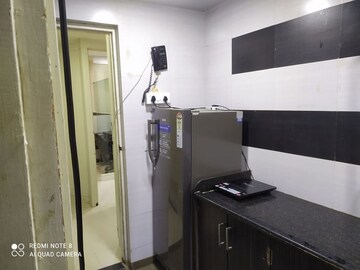 Team Area in  Office Space at Iscon Elegance, Prahlad Nagar – for Rent