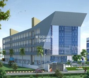  Industrial Plot – Exterior View View at Endura Turbhe Industrial Park, Turbhe - for Rent