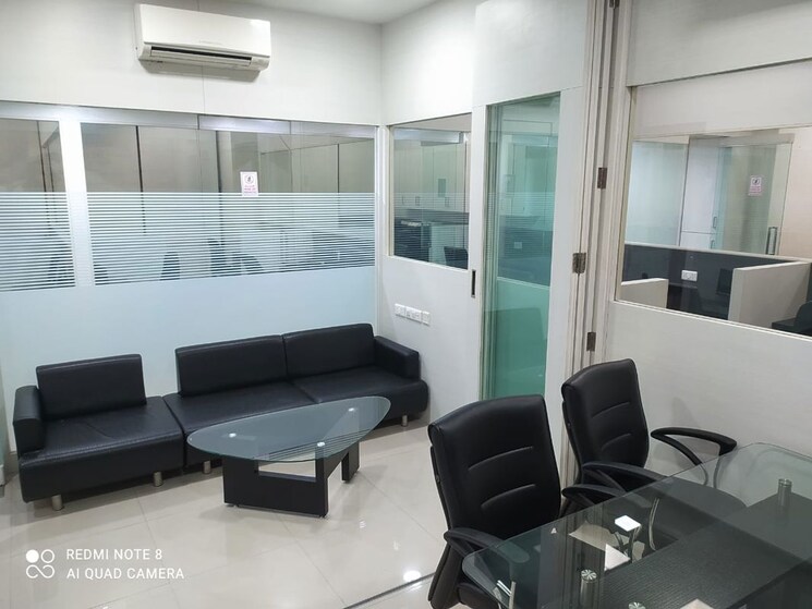 Team Area, iscon-elegance Commercial Office Space 2544 Sq.Ft. In Prahlad Nagar Ahmedabad 9747695