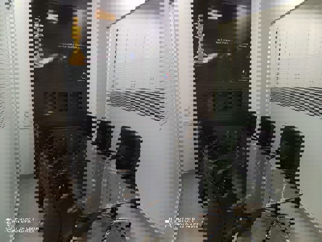 Office Space For Rent in Iscon Elegance