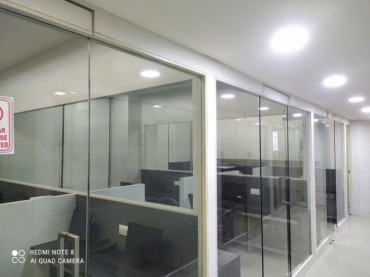 Kitchen, iscon-elegance Commercial Office Space 2544 Sq.Ft. In Prahlad Nagar Ahmedabad 9747695