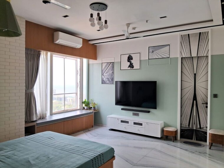 Kitchen, indiabulls-blu 4 Bedroom 1790 Sq.Ft. Apartment In Worli Mumbai 9747722