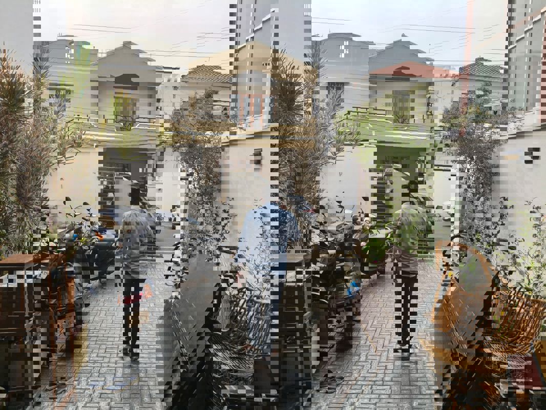 4 BHK + Study Room,Extra Room Builder Floor For Rent in Anand Niketan