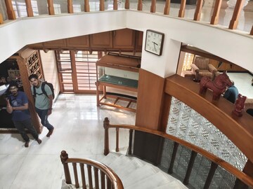 Kitchen in 4 BHK Builder Floor at Anand Niketan – for Rent