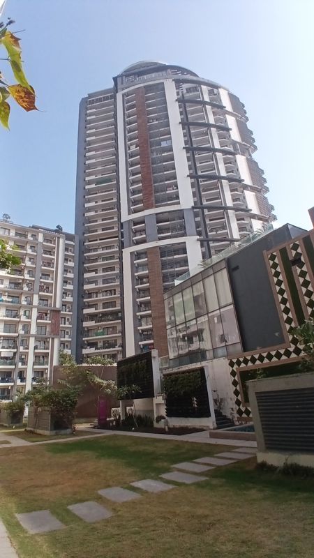 4 BHK + Servant Room 2317 Sq.Ft. Apartment in Godrej Icon