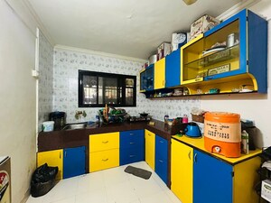 Kitchen in 3 BHK Villa at Kudale Patil Township, Vadgaon Budruk – for Sale