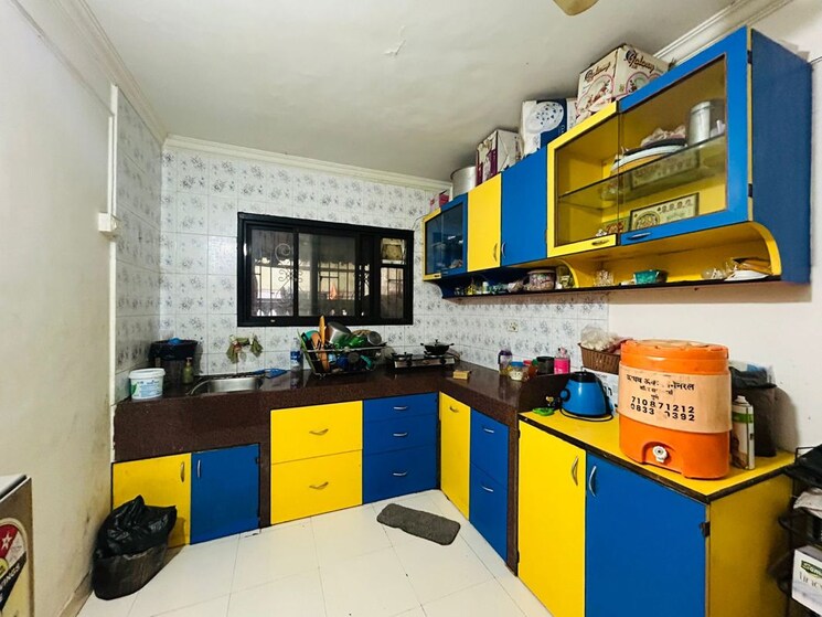 Kitchen, kudale-patil-township 3 Bedroom 1700 Sq.Ft. Villa In Vadgaon Budruk Pune 9747758
