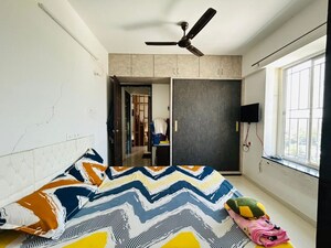 Bedroom in 3 BHK Villa at Kudale Patil Township, Vadgaon Budruk – for Sale