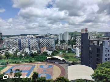 2 BHK Apartment – Exterior View View at Kolte Patil Stargaze, Bavdhan - for Rent