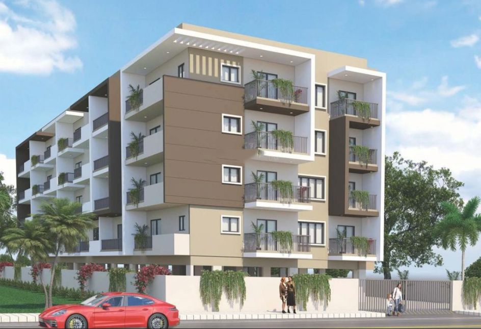 2 BHK Apartment For Sale in Gunjur