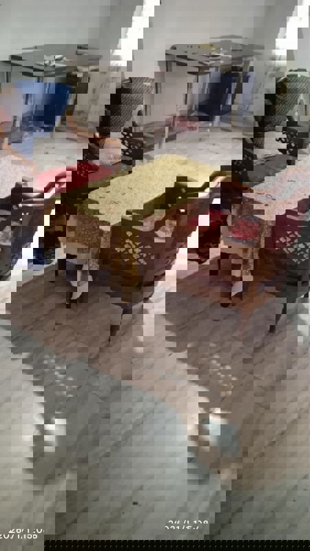 2 BHK + Study Room Builder Floor For Rent in Vaishali Sector 3