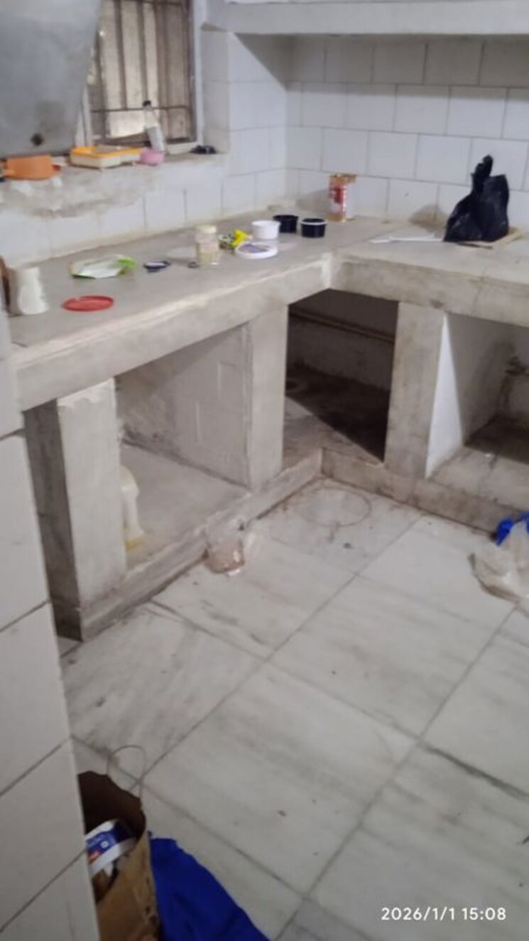 Kitchen, vaishali sector 3 2 Bedroom 900 Sq.Ft. Builder Floor In Vaishali Sector 3 Ghaziabad 9747776