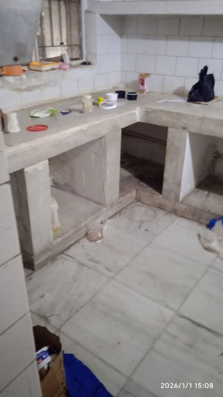 Kitchen, vaishali sector 3 2 Bedroom 900 Sq.Ft. Builder Floor In Vaishali Sector 3 Ghaziabad 9747776