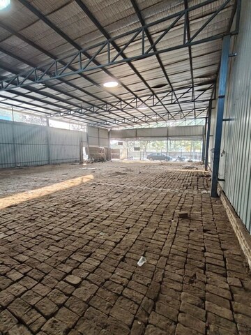 Balcony in  Warehouse at Farukh Nagar – for Rent