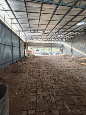  Warehouse – Exterior View View at Farukh Nagar - for Rent