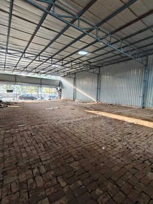  Warehouse – Exterior View View at Farukh Nagar - for Rent