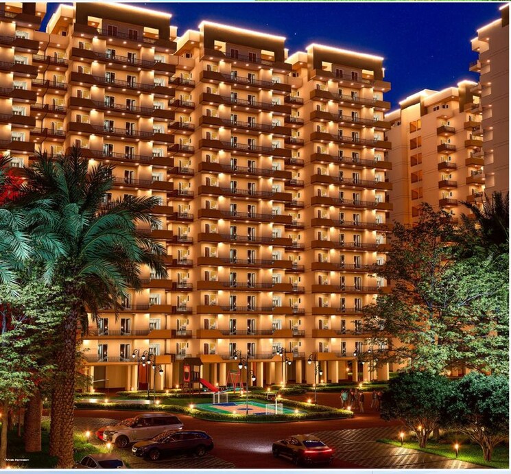 Exterior View, sector 98 3 Bedroom 850 Sq.Ft. Apartment In Sector 98 Faridabad 9747249