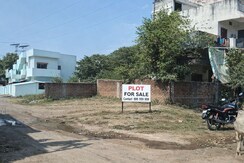 Plot For Sale in Omkar Nagar