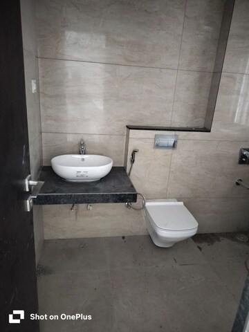 Bathroom in 3 BHK Apartment at Kolte Patil Stargaze, Bavdhan – for Rent