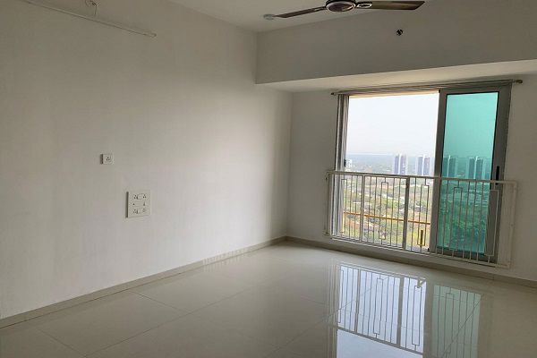 2 BHK + Store Room Apartment For Rent in Mayfair The View