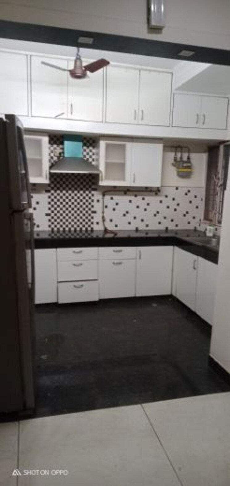 Kitchen, vasant kunj 3.5 Bedroom 1450 Sq.Ft. Apartment In Vasant Kunj Delhi 9747855
