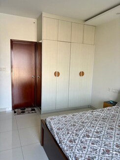 2.5 BHK + Pooja Room Apartment For Rent in Mantri Lithos