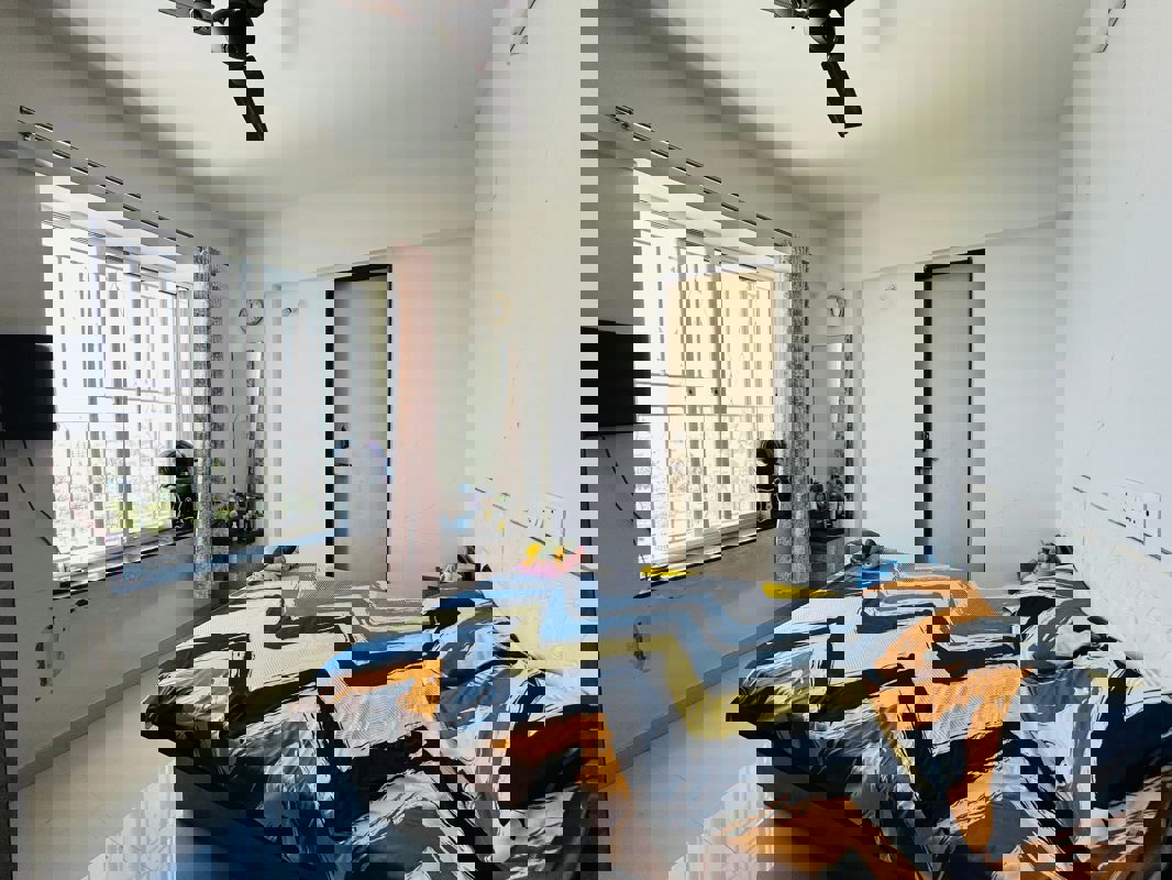 3 BHK + Pooja Room 1340 Sq.Ft. Apartment in Damodar Sankul