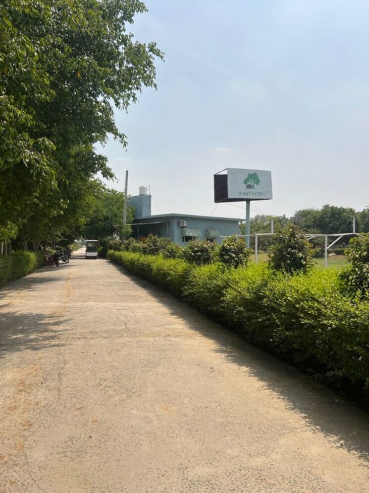 Exterior View, jewar  228 Sq.Yd. Plot In Jewar Greater Noida 9747813